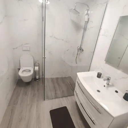 Aqua Apartments Omis Exterior photo