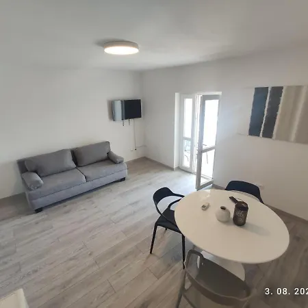 Aqua Apartments Omis Exterior photo