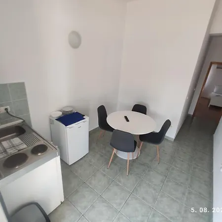 Aqua Apartments Omis Exterior photo
