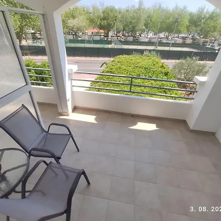 Aqua Apartments Omis Exterior photo