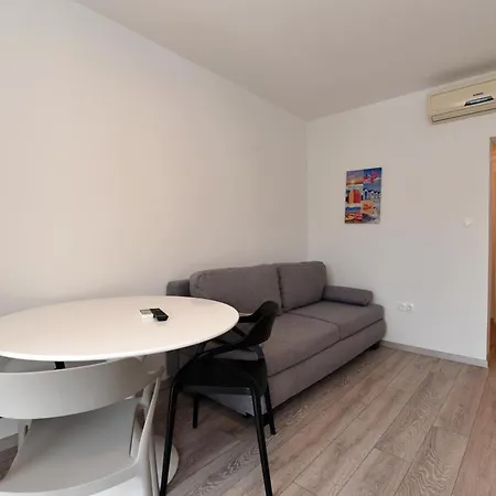Aqua Apartments Omis Exterior photo
