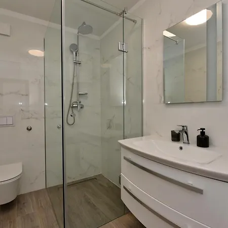 Aqua Apartments Omis Exterior photo