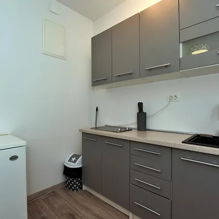Aqua Apartments Omis Exterior photo