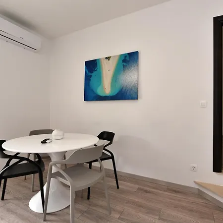 Aqua Apartments Omis Exterior photo