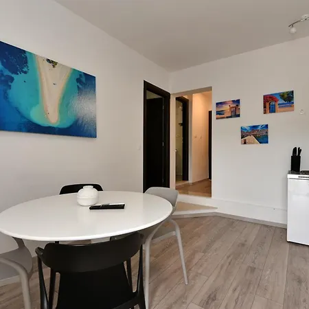 Aqua Apartments Omis Exterior photo
