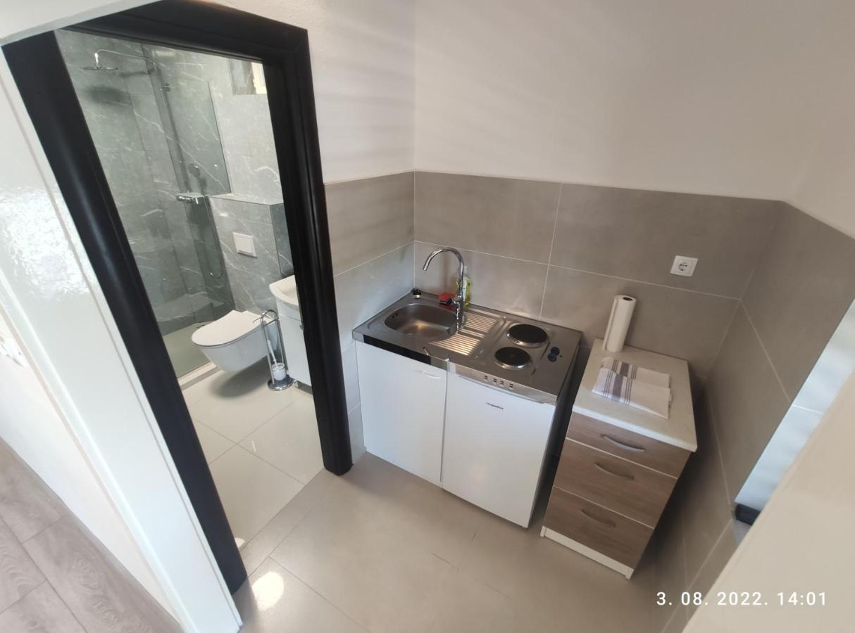 Aqua Apartments Omis