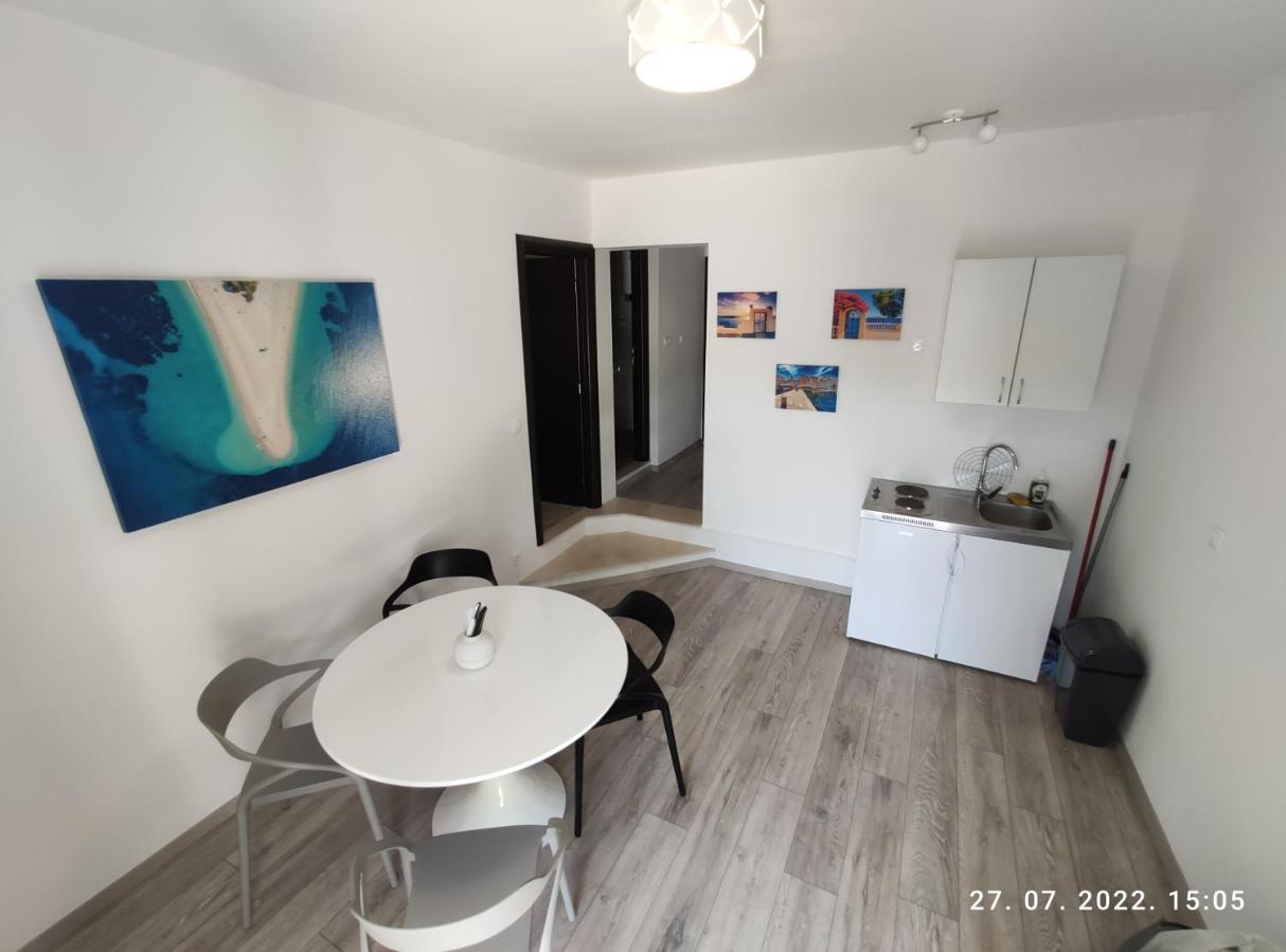 Apartment Aqua Apartments Omis