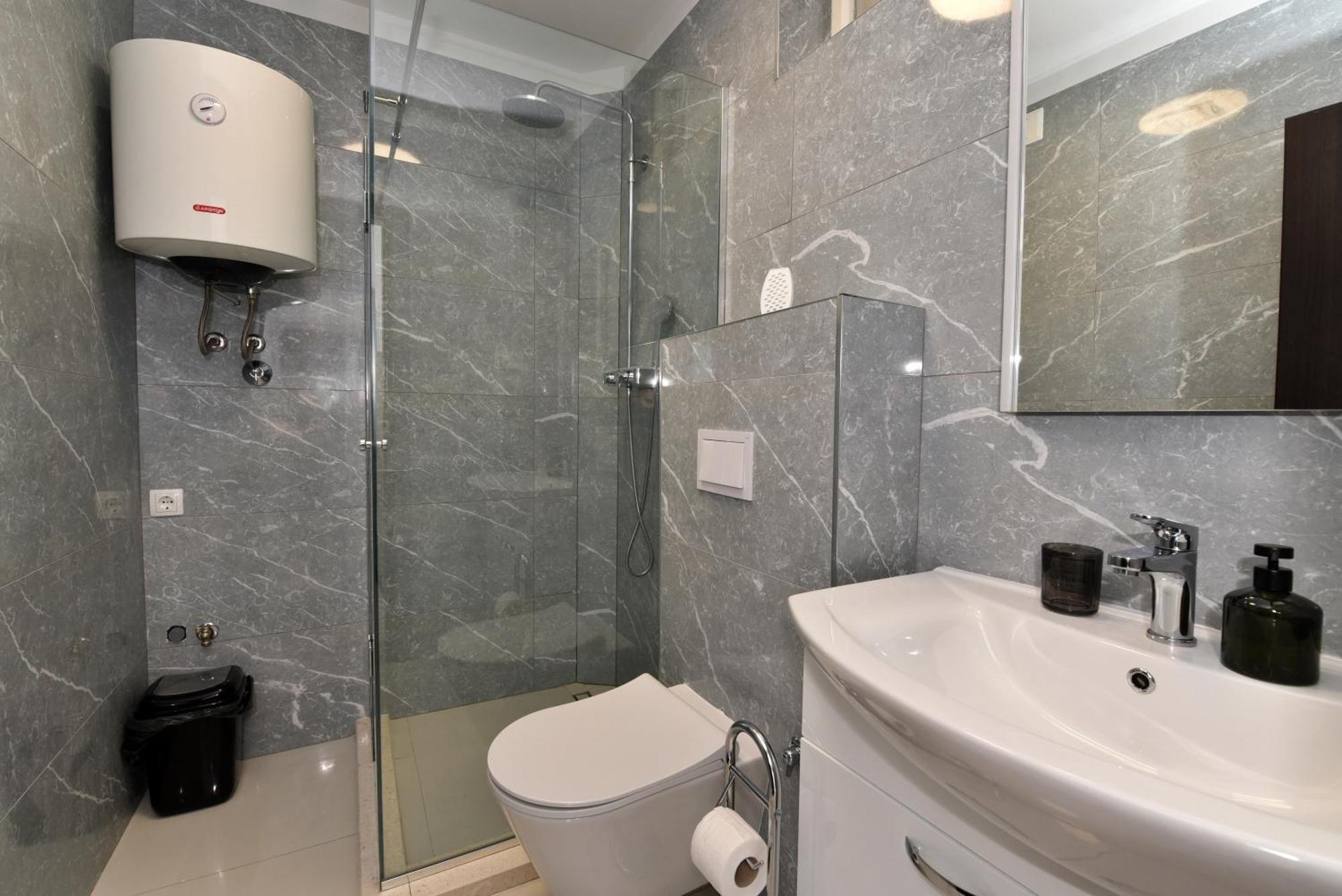 Aqua Apartments Apartment Omis