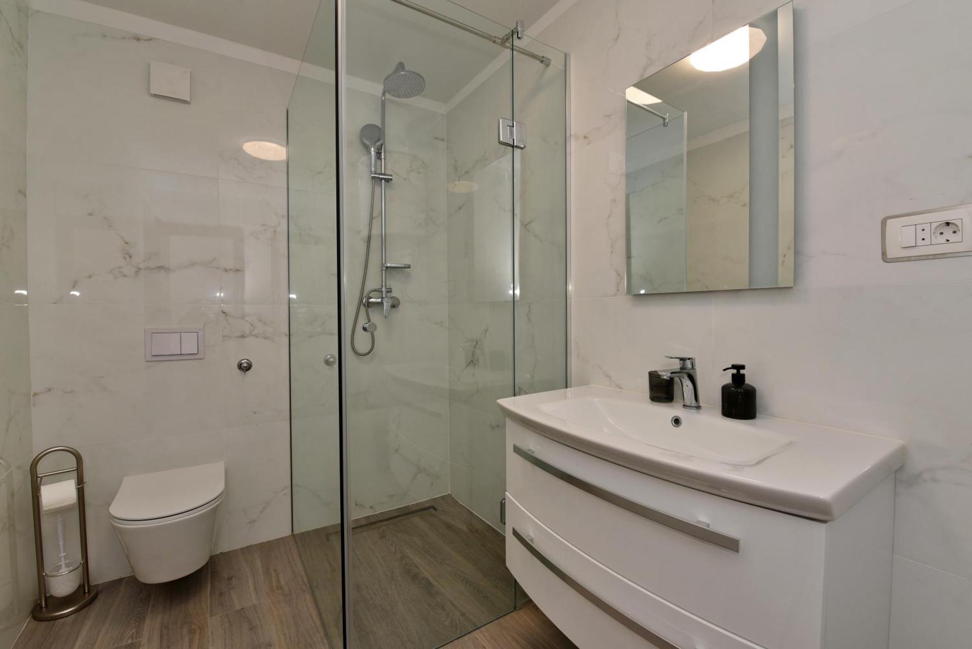 Apartment Aqua Apartments *
