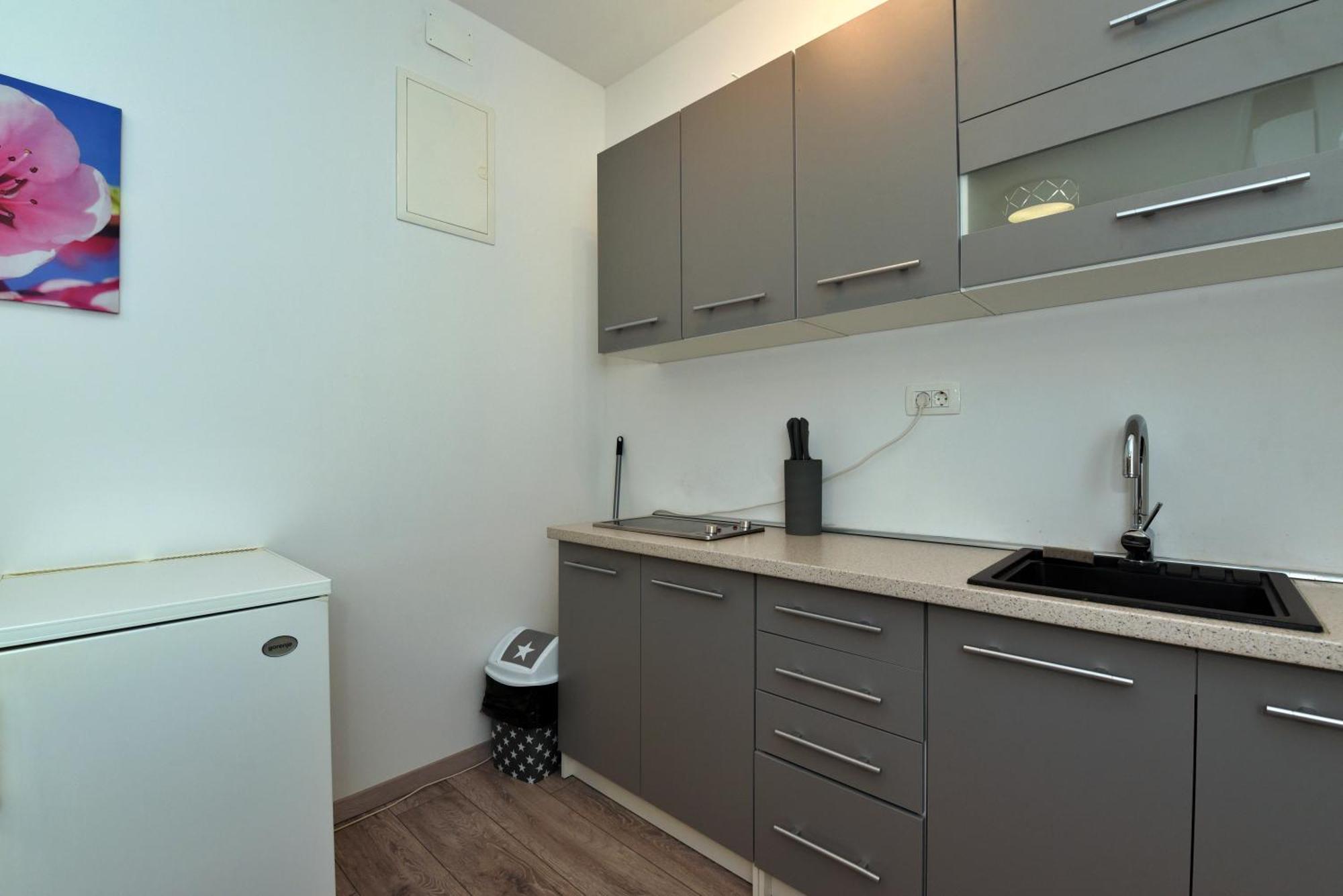 Apartment Aqua Apartments Omis