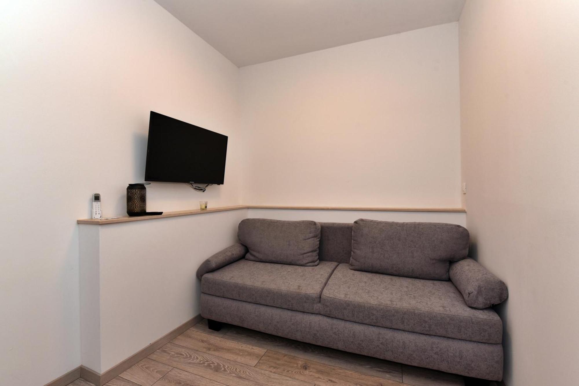 Apartment Aqua Apartments