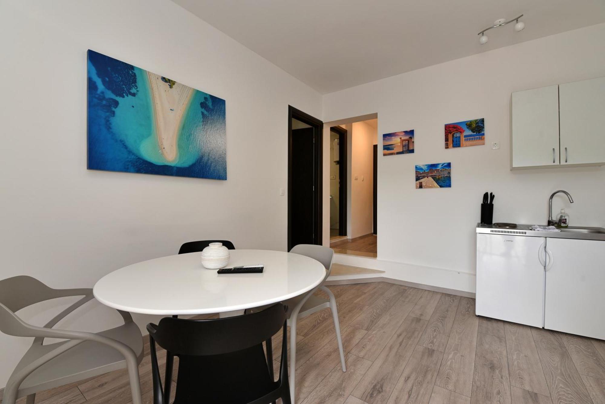 Apartment Aqua Apartments Omis